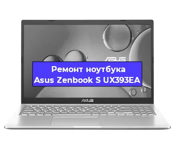 Замена батарейки bios на ноутбуке Asus Zenbook S UX393EA в Красноярске